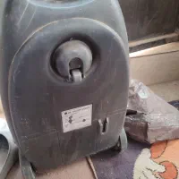 جلد جاروبرقی سوخته lg