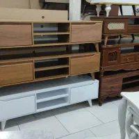 میز تلویزیون ام دی اف