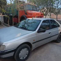 پژو رواسال ۸۷ دوگانه شرکتی