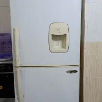 یخچال دو درب و فریزر