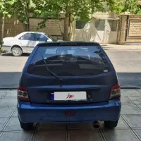 پراید ۱۱۱sx|خودرو سواری و وانت|کرج, فاز ۳ گوهردشت|دیوار