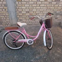 دوچرخه دخترانه