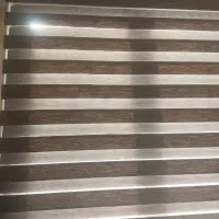 پرده زبرا