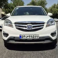 چانگان بدون رنگ یک سوم مبلغ چک پذیرفته میشود