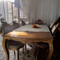 میز ناهار خوری