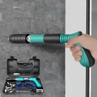 میخکوب چاشنی‌خور BlazeX / هر چیزیو سوراخ می‌کنه