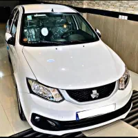 کوییک اس / آر اس RS / جی ایکس آر GXR سفید مشکی صفر