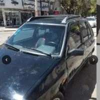پراید هاچ بک مدل ۸۷