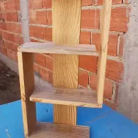 استند تضئینی آشپزخانه کتاب خانه