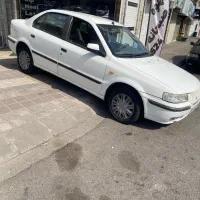 فروش سمند ال ایکس مدل ۹۰