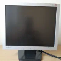 مانیتور سامسونگ 17 اینچ / syncmaster 710v / سالم