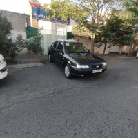 سمند ال ایکس دوگانه مدل ۸۳