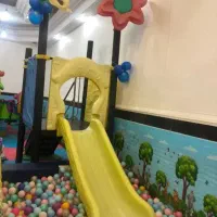 فروش وسایل شهر بازی