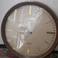 ساعت دیواری بزرگ مدل ولدر