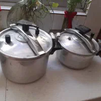 ۲تا زودپر/زودپز خارجی/زودپز نو/زودپز
