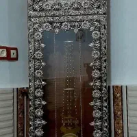 ساعت ایستاده طرح برنج .نو