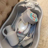 سرویس حمام کودک