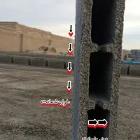 تکــ بلوکـ|مصالح و تجهیزات ساختمان|زاهدان, |دیوار