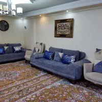 مبل هشت نفره تختخواب شو