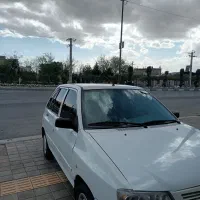 پراید ۱۱۱مدل 96