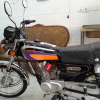 رهرو 125 مدل 1402