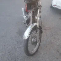 موتور هندا ۱۲۵