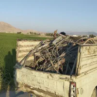 عمده ضایعات مس آلومینیوم و آهن