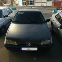 پژو روعا مدل ۸۷