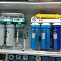 فروش و تعمیرات تصفیه آب خانگی نادری