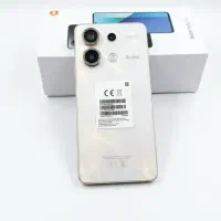 گوشی شیائومی ردمی نوت 13حافظه 256 رم 8 4G