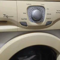 ** ماشین لباسشویی LG  اصل کره 7 کیلویی **با ضمانت
