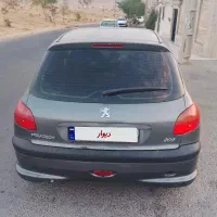 پژو 206|خودرو سواری و وانت|تهران, مشیریه|دیوار