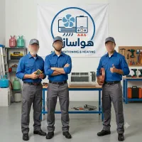 خدمات نصب ، سرویس و تعمیر کولرگازی (استان البرز)