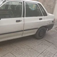 پراید مدل 83 انژکتور