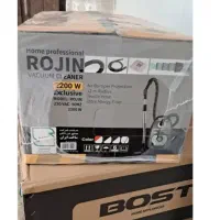 جاروبرقی روژین 2200وات نو