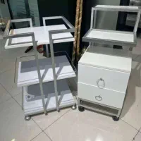 ترولی کشو دار موجود است