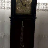 ساعت دیواری مجلسی چوبی