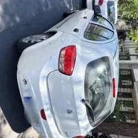 تیبا دو مدل آخر ۹۹ بی رنگ کم کار