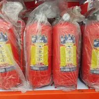 کپسول آتشنشانی پودری 6مارک دژ شارژ شده