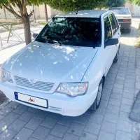 پراید111مدل 98 کم کار درحد شاستی پلمپ