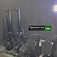 کراسفیت رویینگ کانسپت2 اسکی ایربایک اسالت تردمیل