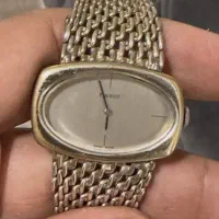 ساعت تمام نقره تیسوت کوکی