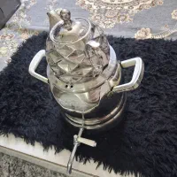کتری قوری ۶ لیتری