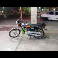 موتور سیکلت 125