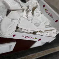 حوله تن پوش ابریشم ۲ رو