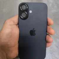 ایفون ۱۶نرمال مشکی