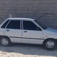 پراید ۱۳۱ سفید فروش فوری