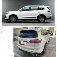 تیگو8پرومکس e+پلاگین هیبرید 1404خشک نو(آگهی شخصی)