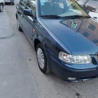 سمندef7مدل 1396دوگانه فابریک درحد صفر