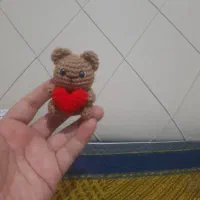 خرس ولنتاین